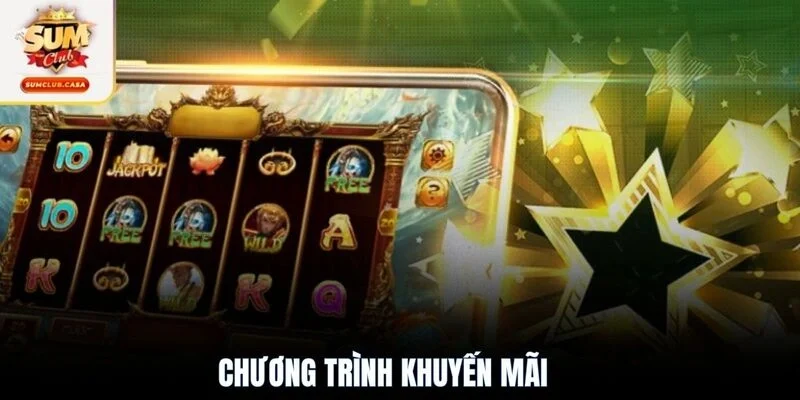 Chương trình khuyến mãi